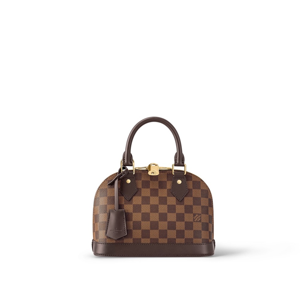 Louis Vuitton Alma BB Handbag